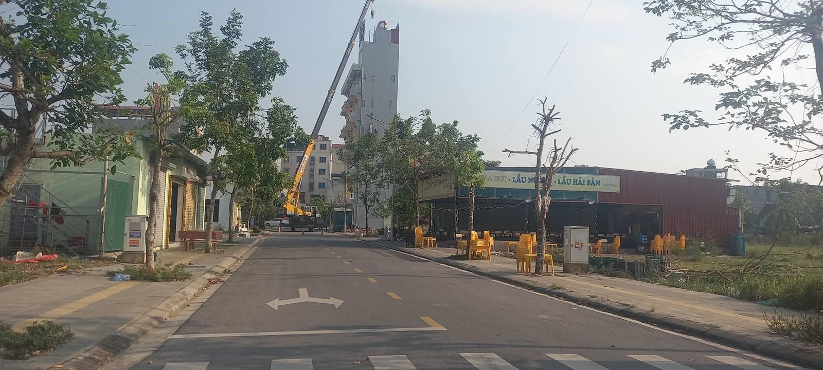 Đất dự án Giang Liễu, Phương Liễu, 180m² giá 10 tỷ - Cơ hội đầu tư tuyệt vời!