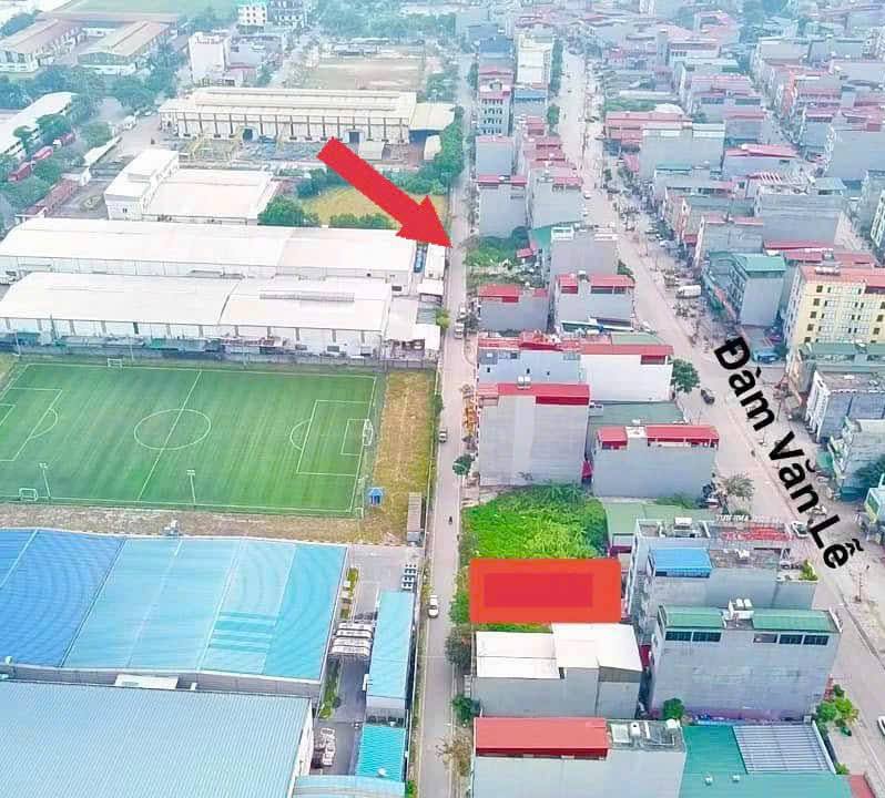 Đất nền xã Vân Dương, Quế Võ, 77m² giá 4 tỷ - Sẵn sàng đầu tư ngay!