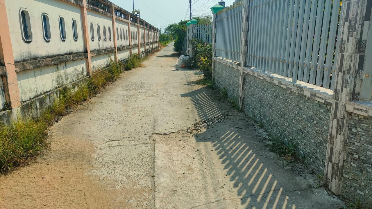 Đất nền 128m² tại ấp Bình Trị 2, Châu Thành, Long An - Giá chỉ 420 triệu!