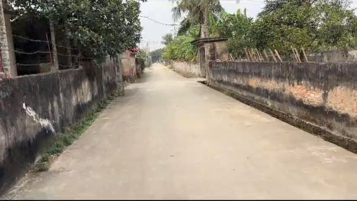 Đất nền tại xã Hậu Lộc, 219m² giá 800 triệu - Đường vào ô tô thoải mái!