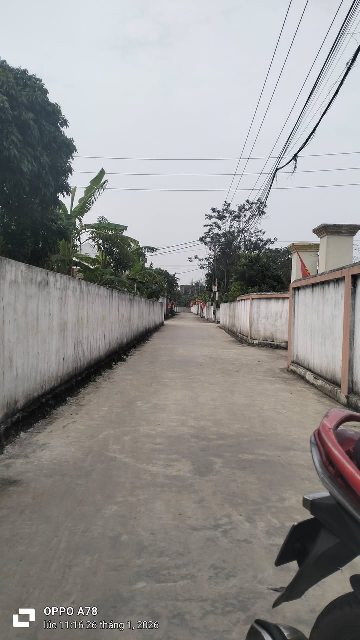 Đất nền Xuân Lộc, Huyện Hậu Lộc, 144m² giá 600 triệu - Đầu tư thông minh!