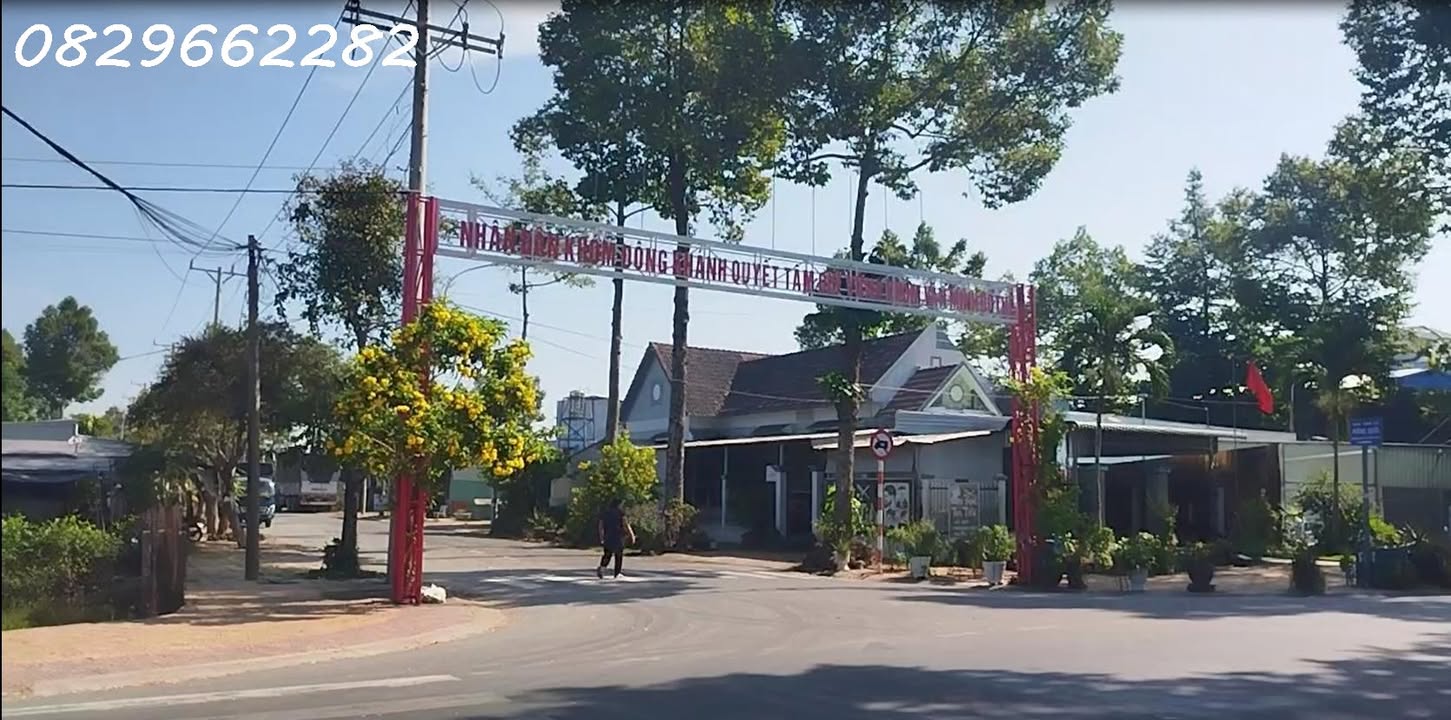 Đất nền KDC Đông Quới Sa Đéc 125m² giá 700 triệu - Sổ hồng chính chủ