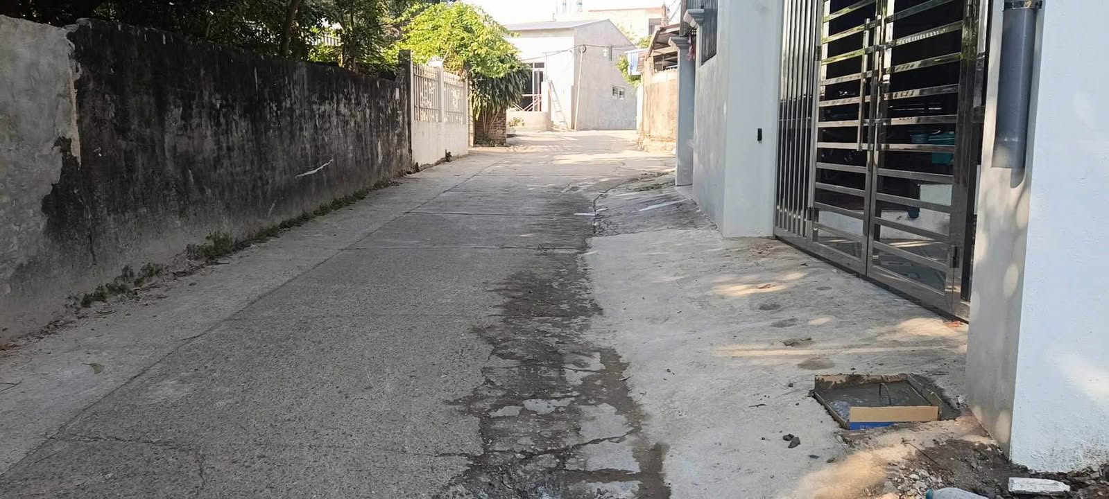 Đất thổ cư Tích Lương, Thái Nguyên 93m² giá 1.6 tỷ - Mặt tiền 5m, đường rộng thông thoáng!