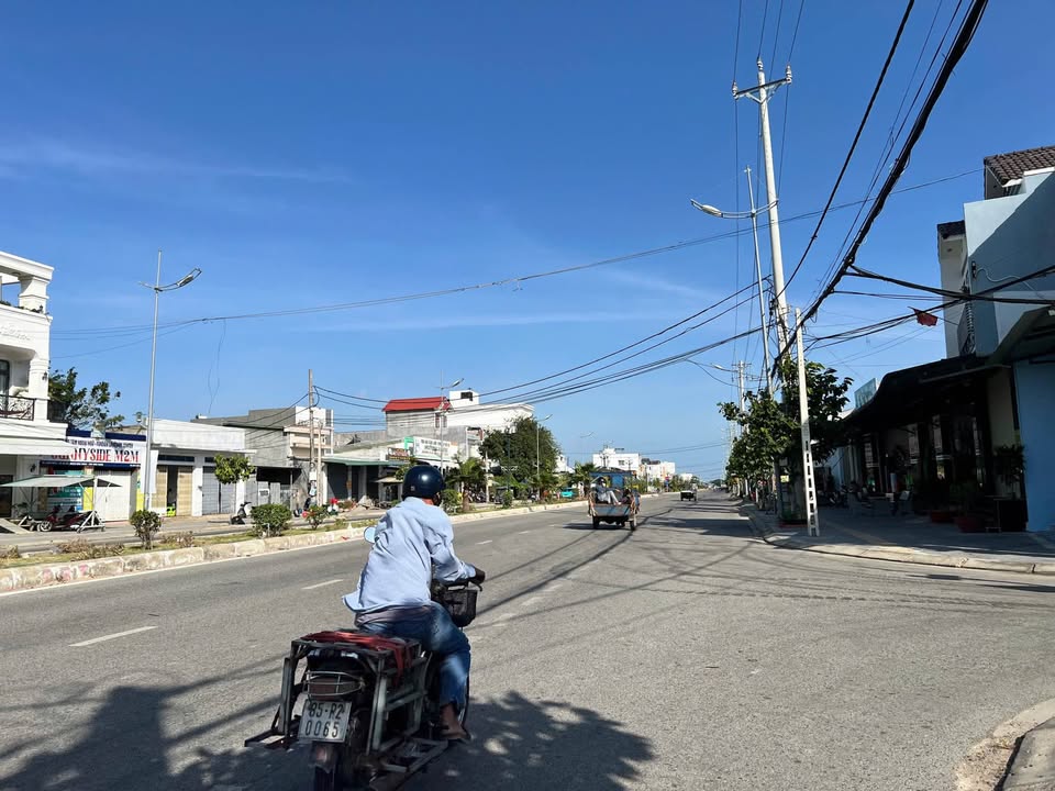 Đất thổ cư Đạo Long, Phan Rang 126m² giá 860 triệu - Vị trí đắc địa, ô tô vào tận nơi!