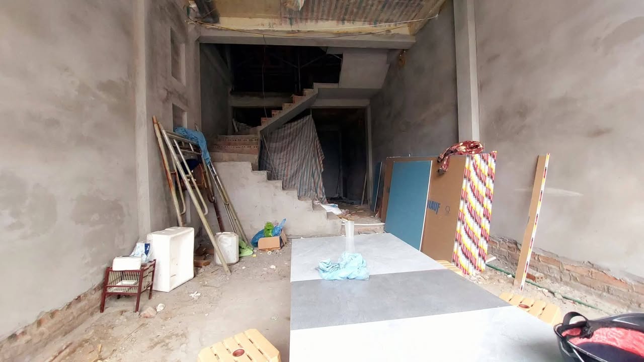 Nhà 4 tầng Bạch Mai, Đồng Thái, 48m² giá 3,95 tỷ - Ô tô vào tận nơi!