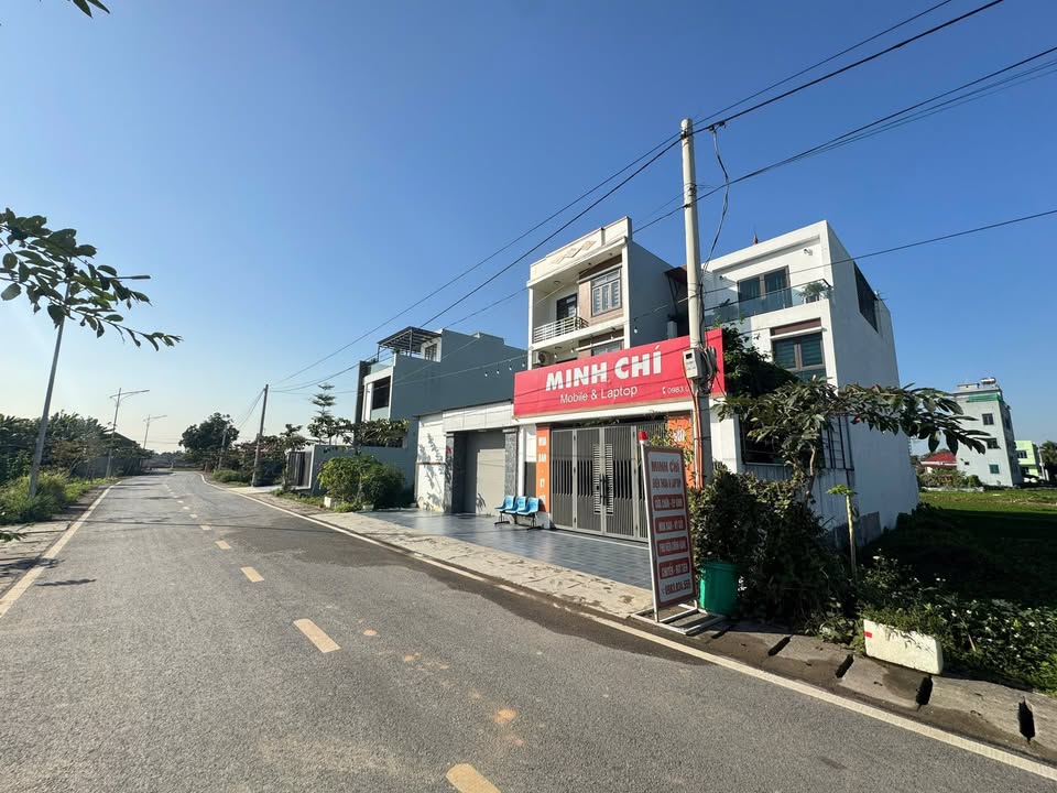 FrontHouse Đường Hoa Động Hải Phòng 59m² giá 2.7 tỷ - Tiềm năng phát triển cao!