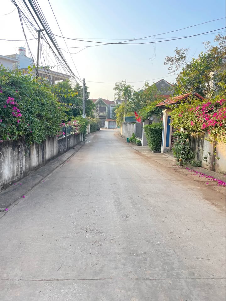 Đất Khu 4 Thanh Sơn - Uông Bí 77m² giá 1,5 tỷ - Sổ đỏ chính chủ, vị trí đẹp!