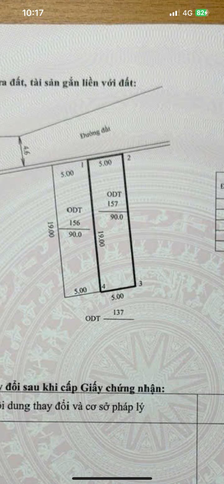 Đất Khu 9, Thanh Sơn, Uông Bí 90m² giá 900 triệu - Sổ đỏ chính chủ!