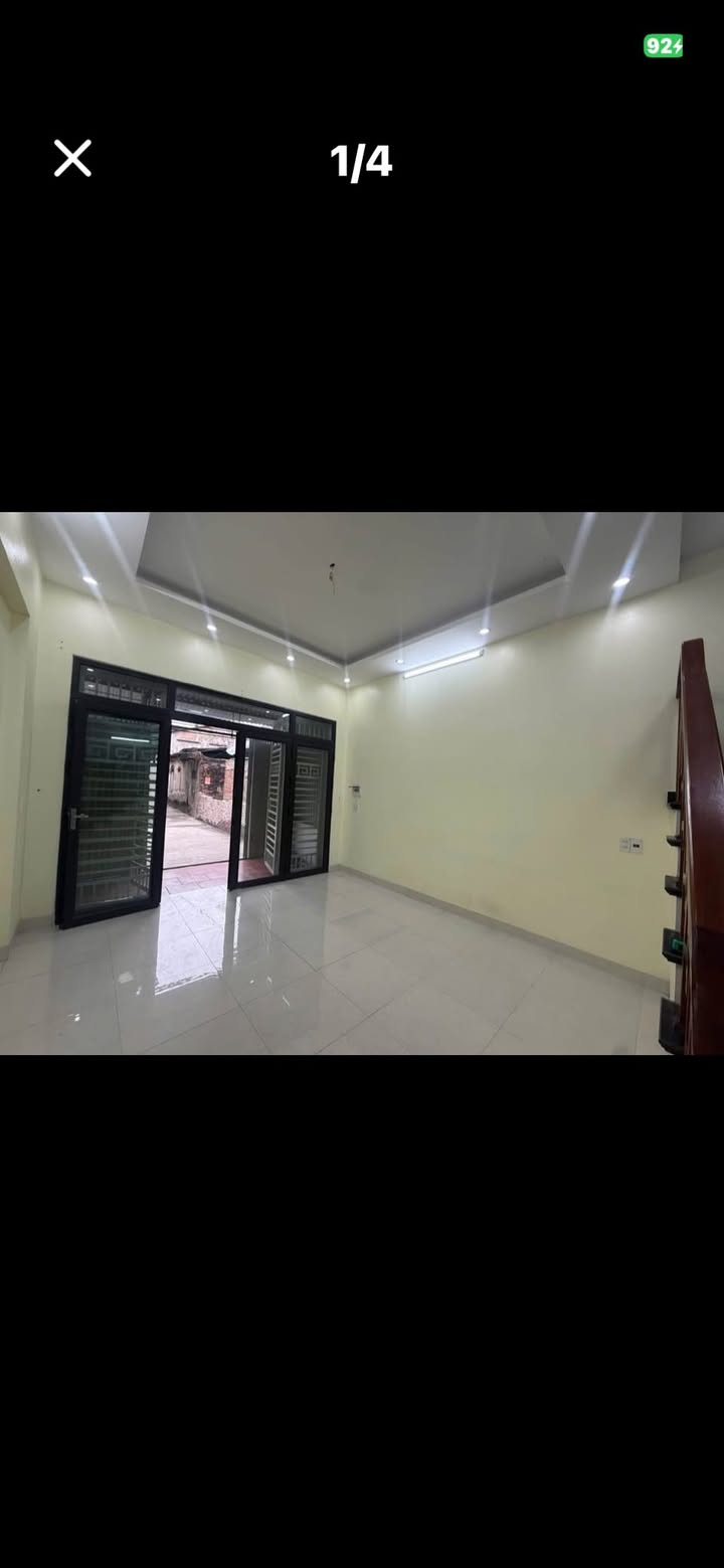 Nhà 2 tầng Nguyễn Văn Cừ, Phường Vạn An, 63m² - Thiết kế mới, sạch đẹp!