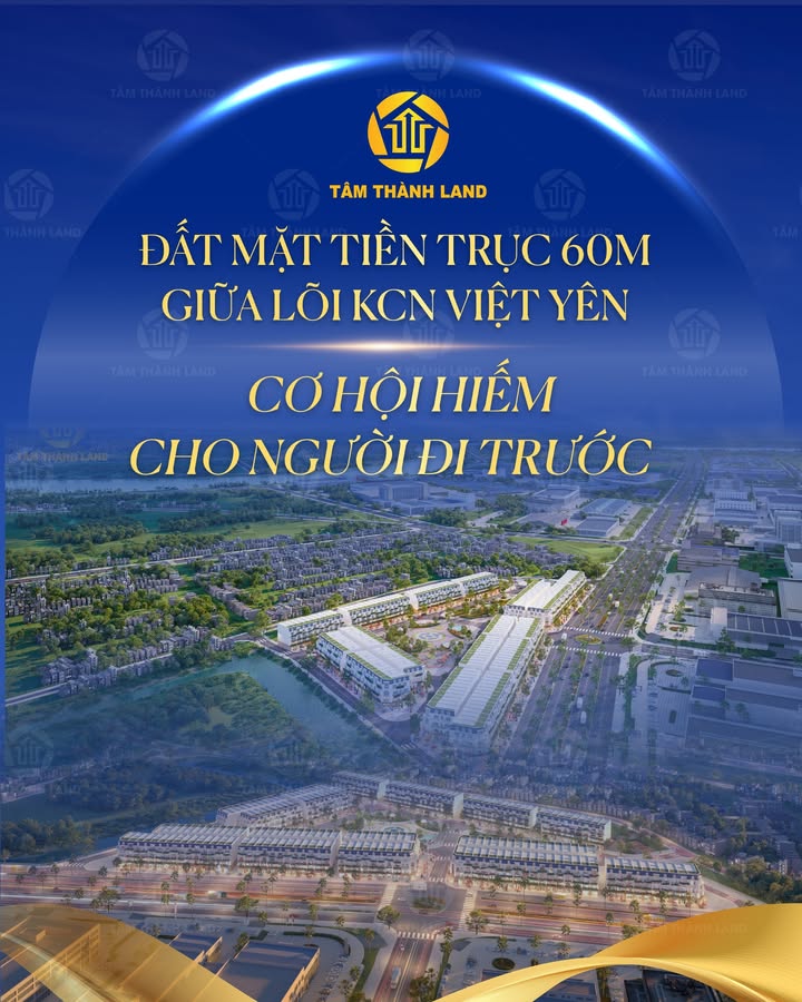 Đất nền Cenexus Park Trung Đồng 87m² giá thỏa thuận - Đầu tư sinh lời tốt!