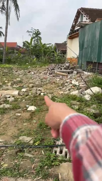 Đất Vân Hội - Kim Liên, 116m² chỉ 1.4 tỷ - Cơ hội đầu tư tuyệt vời!