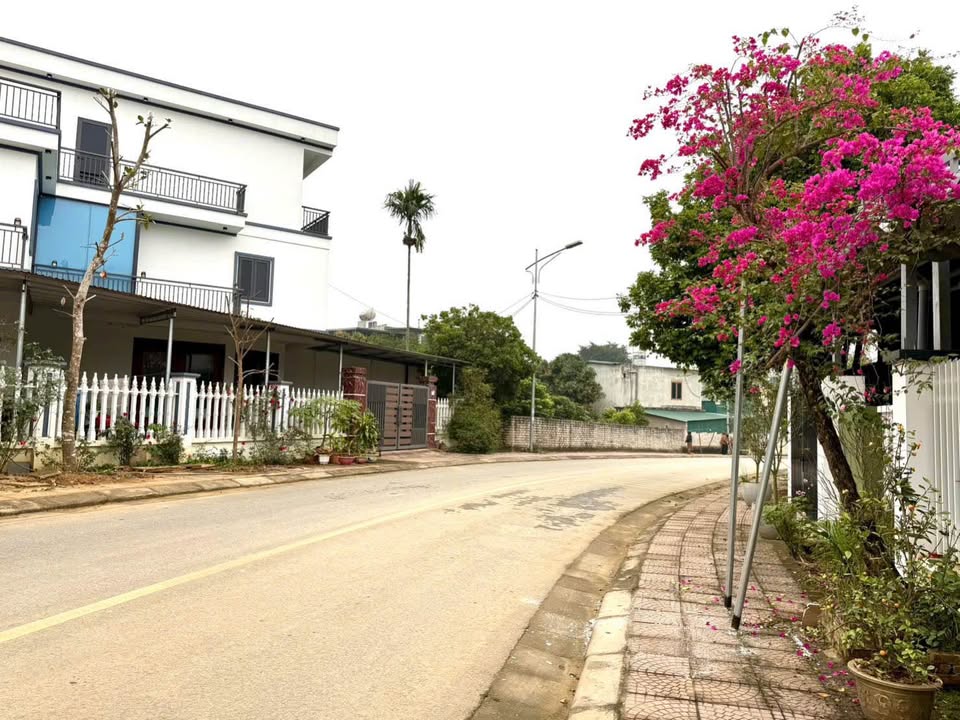 Đất nền mặt đường Việt Bắc, Tuyên Quang 102m² - Cơ hội đầu tư hiếm có!