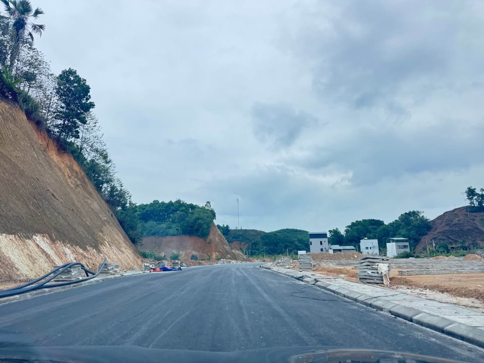 Đất nền TĐC GO Yên Bái 124m² giá 3,5 tỷ - Đầu tư sinh lời cao!