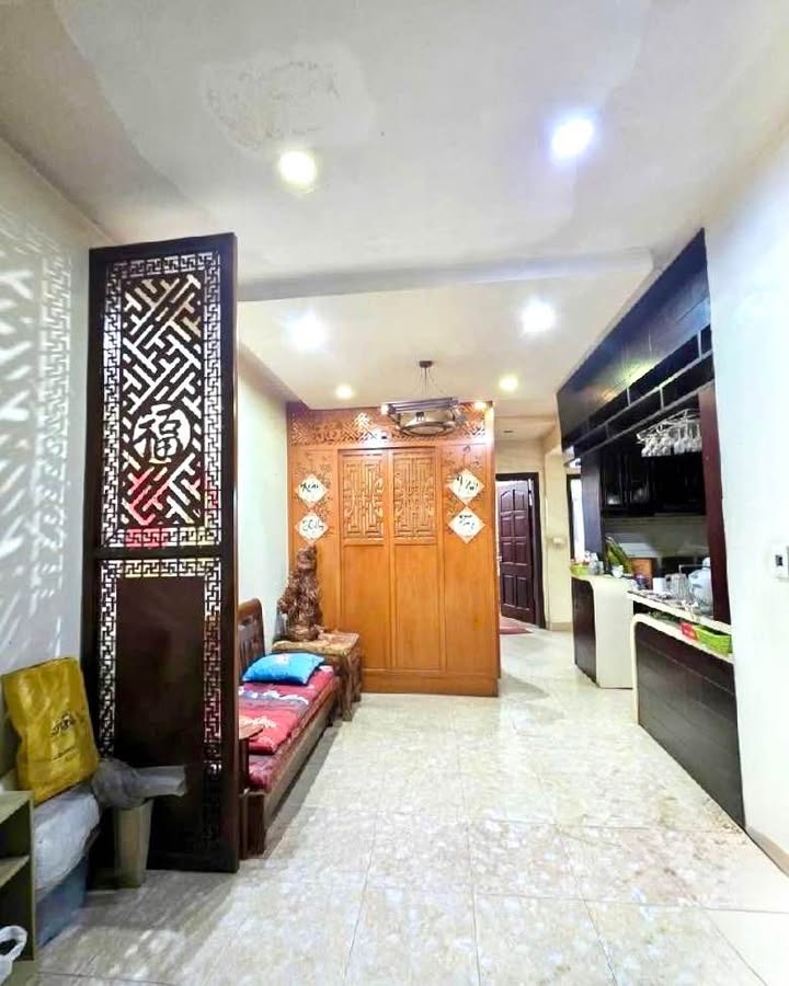 Căn hộ tập thể Viện KSTL 57m² giá 6.59 tỷ - Sổ đỏ chính chủ, giao dịch ngay!