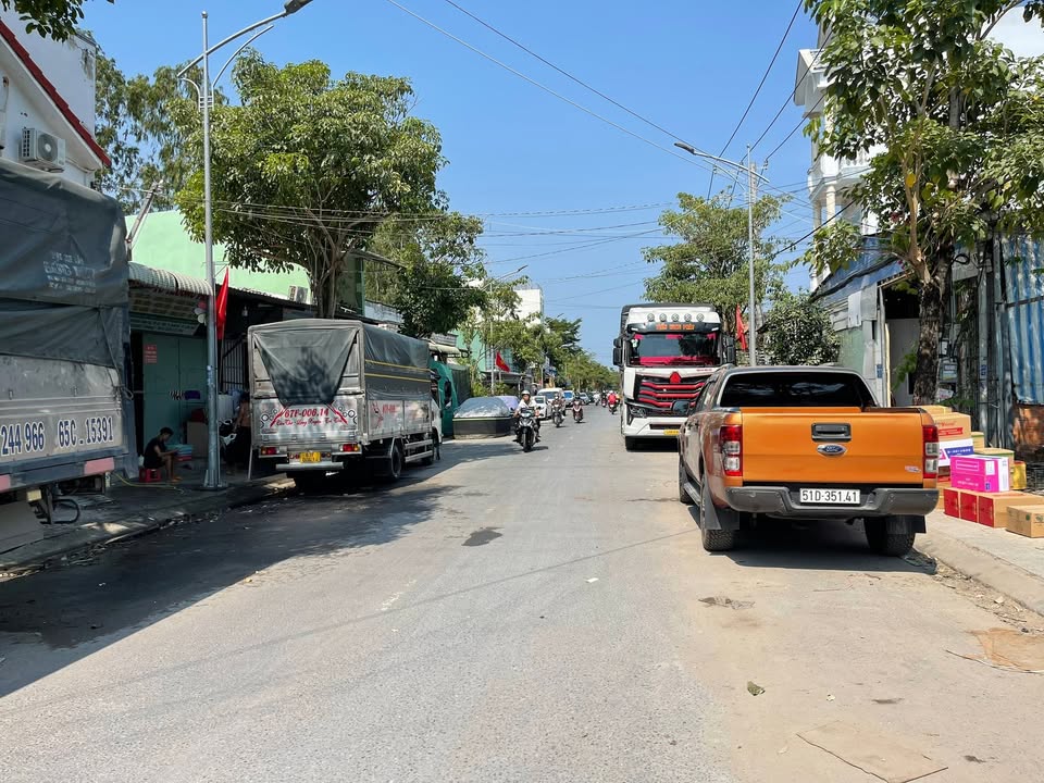 Đất nền mặt tiền hẻm Lò Mổ, An Khánh, Ninh Kiều 98,8m² giá 6 tỷ - Thương lượng ngay!