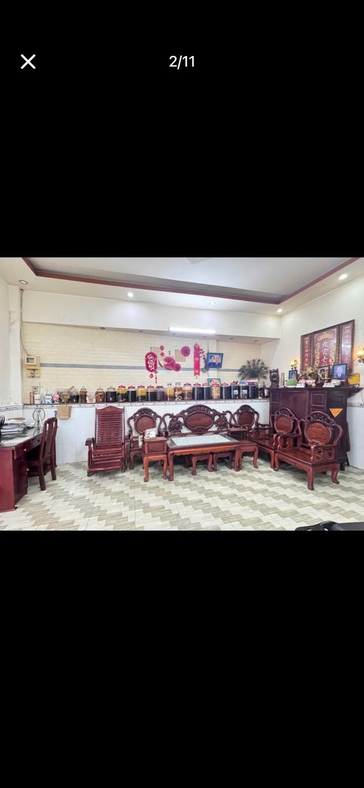 Nhà trệt 118m² hẻm 58 Đường 3/2, Cần Thơ giá 2.88 tỷ - Sổ hồng chính chủ!