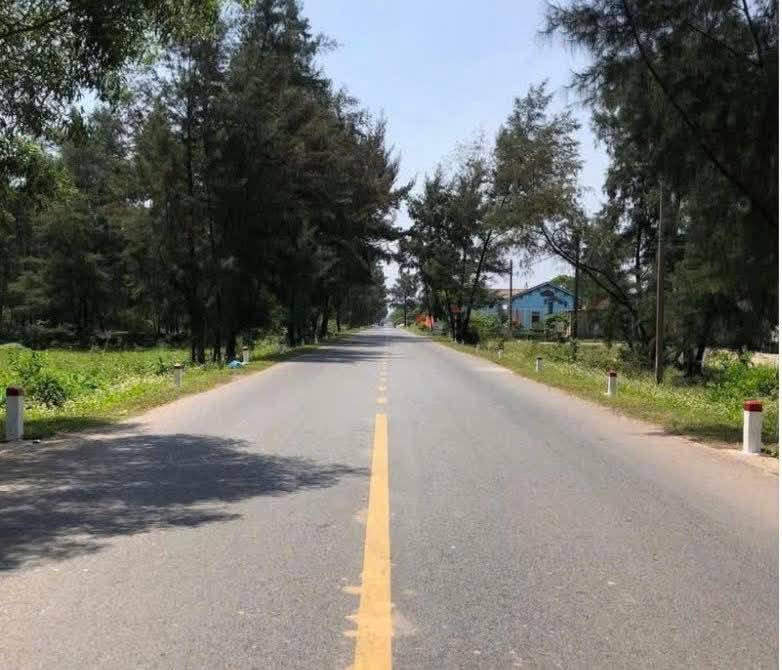 Đất mặt tiền đường Quốc Phòng Biển, xã Triệu Vân, 1030m² giá chỉ 1 tỷ!