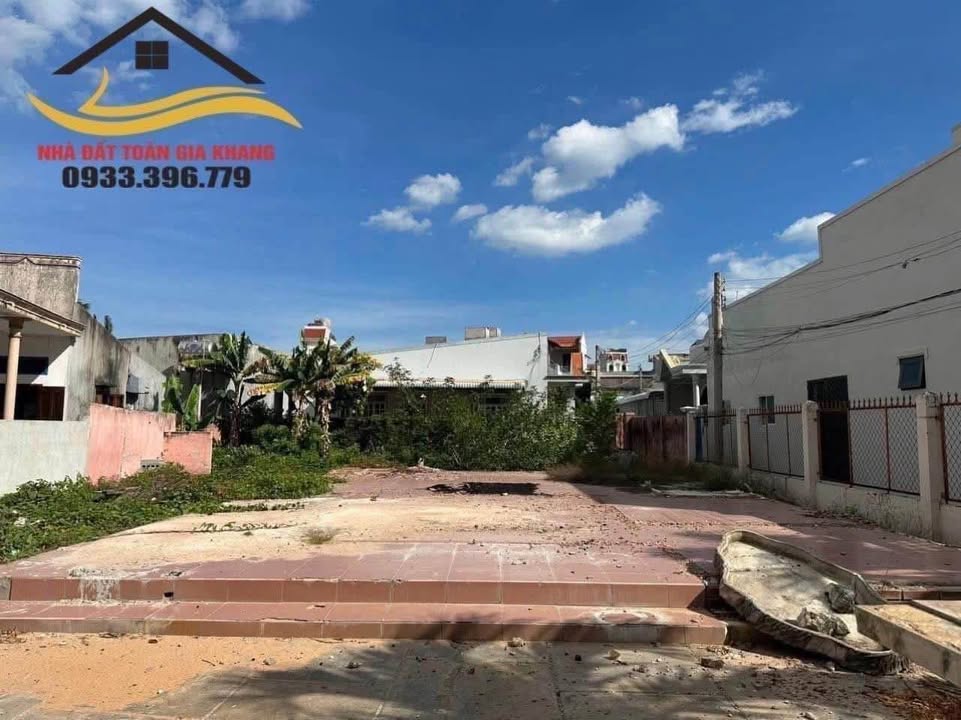 Đất nền hẻm Thủ Khoa Huân, Phan Thiết 73.5m² giá 1.1 tỷ - Cơ hội đầu tư hấp dẫn!