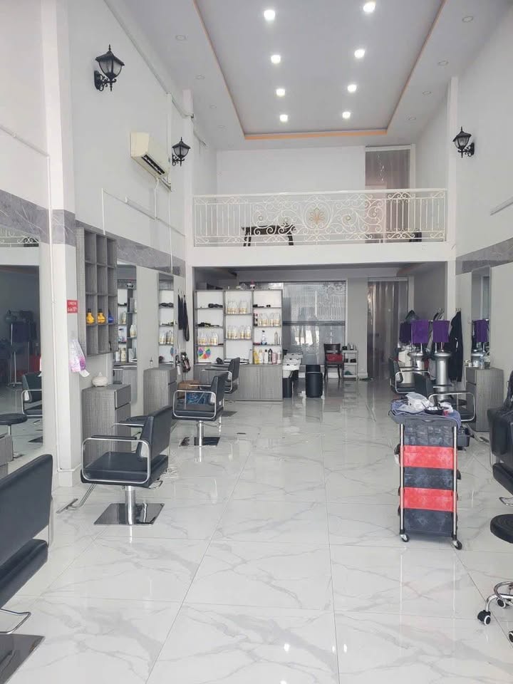 Bán nhà mặt tiền kinh doanh Phạm Ngọc Thạch, Phan Thiết 100m² - Đầu tư sinh lời!