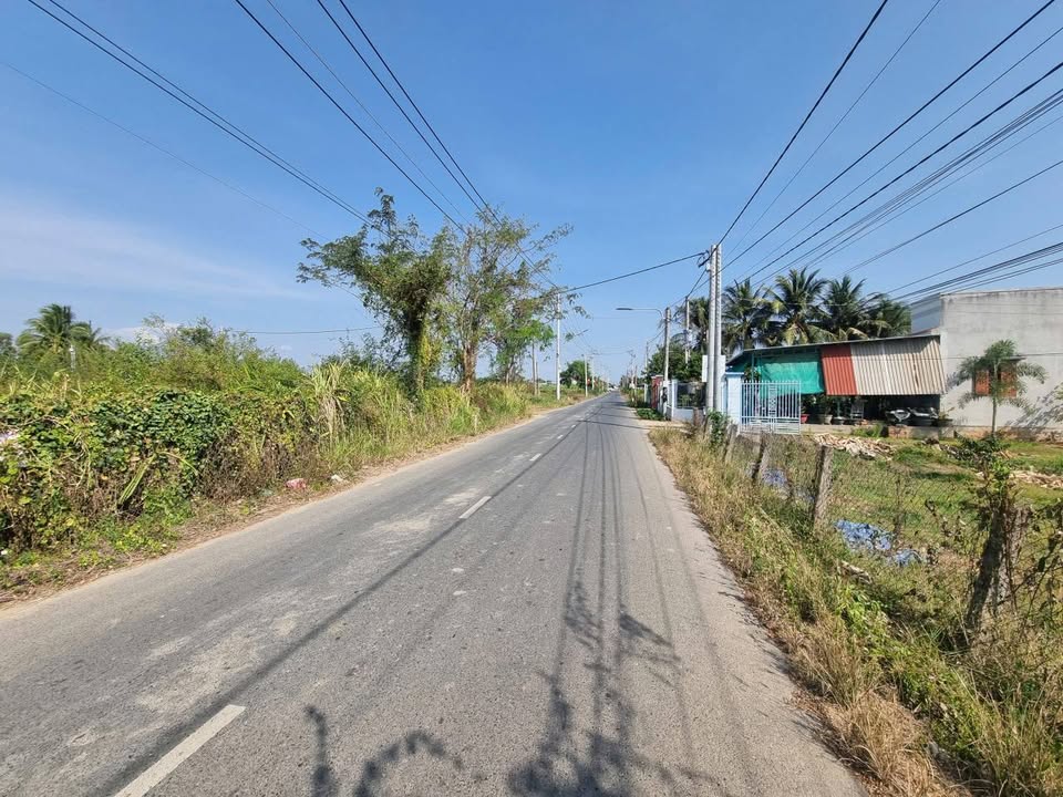 Đất nền Xoài Quỳ - Hàm Thắng 2000m² - Cơ hội đầu tư sinh lời!