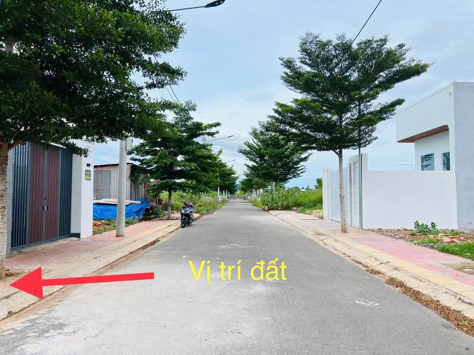 Đất nền Xã Hàm Thắng 95m² giá 830 triệu - Đầu tư sinh lời ngay!