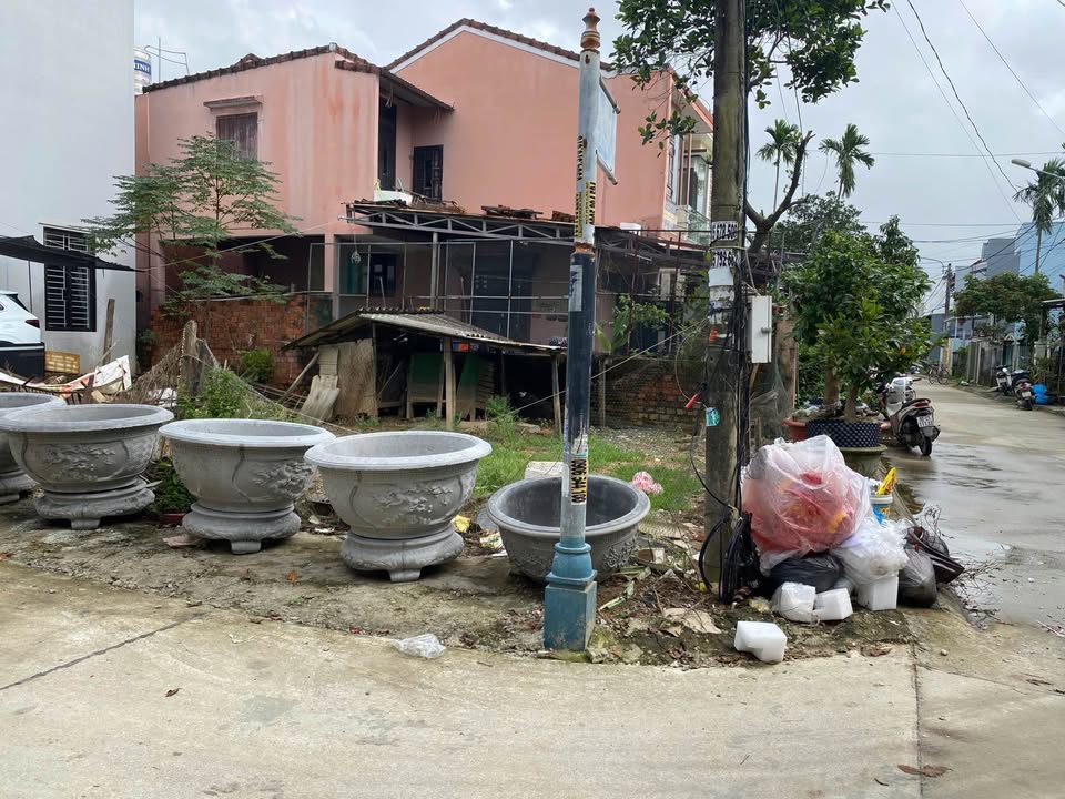 Đất nền Cẩm Nam Hội An 97m² giá 2 tỷ - Lô góc 2 mặt tiền!