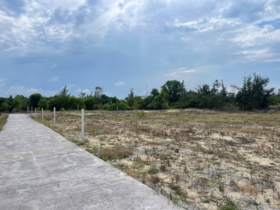 Đất nền mặt tiền đường 42m, Huyện Điện Bàn, 2200m² giá 8.8 tỷ - Cơ hội đầu tư không thể bỏ lỡ!