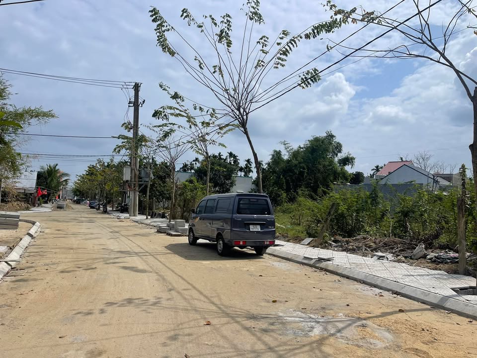 Đất nền đẹp tại Phường Minh An, Hội An 115m² giá 2.4 tỷ - Cơ hội đầu tư hiếm có!