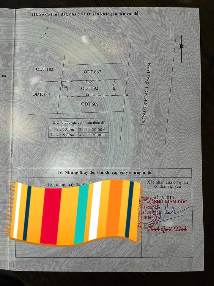 Nhà Bán Khối 8, Phường Thanh Hà, 100m² chỉ 2.8 tỷ - Hướng Đông Nam, Sẵn sàng vào ở!