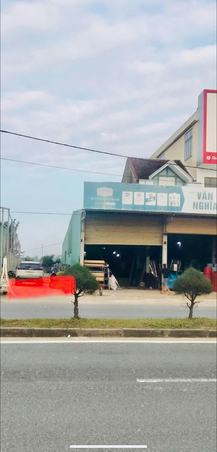 Đất mặt tiền đường Quốc Lộ 1A, Huyện Điện Bàn, 100m² giá 3 tỷ - Cơ hội đầu tư hấp dẫn!