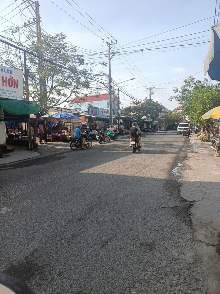 Đất nền hẻm Yết Kiêu, Phú Yên 141m² giá chỉ 1.38 tỷ - Cơ hội đầu tư hấp dẫn!