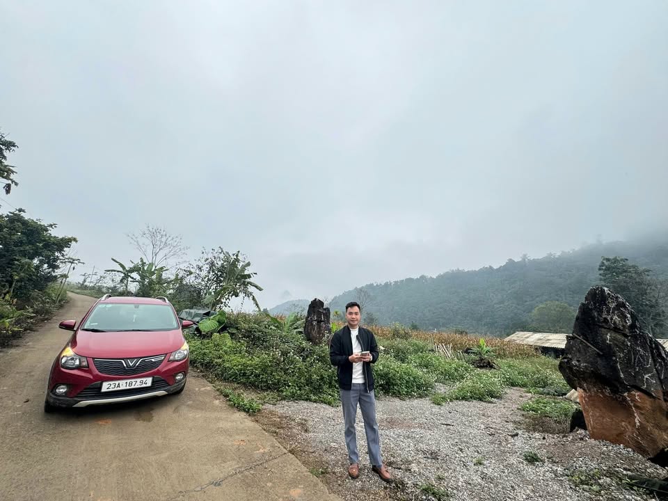 Đất nền Huyện Đồng Văn 500m² giá 100 triệu - Sổ đỏ chính chủ, pháp lý rõ ràng!