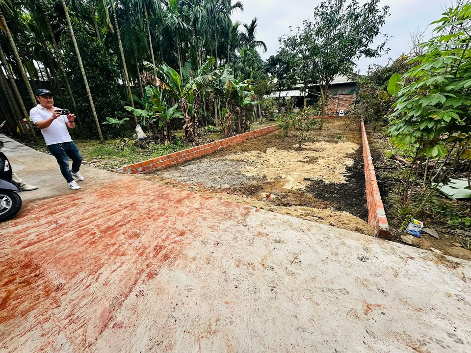 Lô đất đẹp đường Lê Lợi, Ngọc Hồi 100m² giá 1.1 tỷ - Sổ đỏ chính chủ