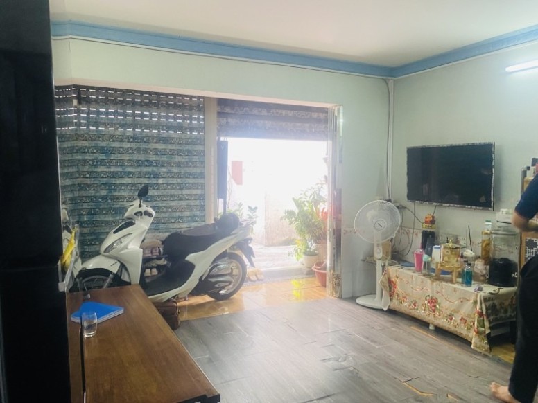 Nhà phố Huỳnh Tấn Phát, Nhà Bè, 24m² chỉ 2.85 tỷ - Sổ hồng riêng, ô tô vào tận nơi!