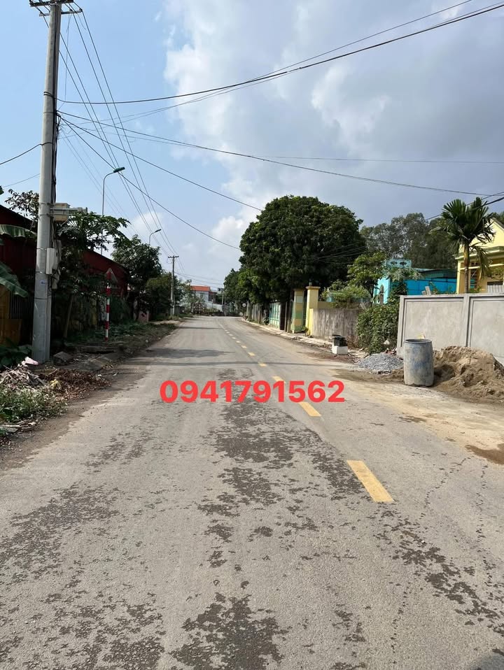 Đất nền Xã Nga Lĩnh, Huyện Nga Sơn, 100m² giá chỉ 800 triệu - Cơ hội đầu tư hiếm có!