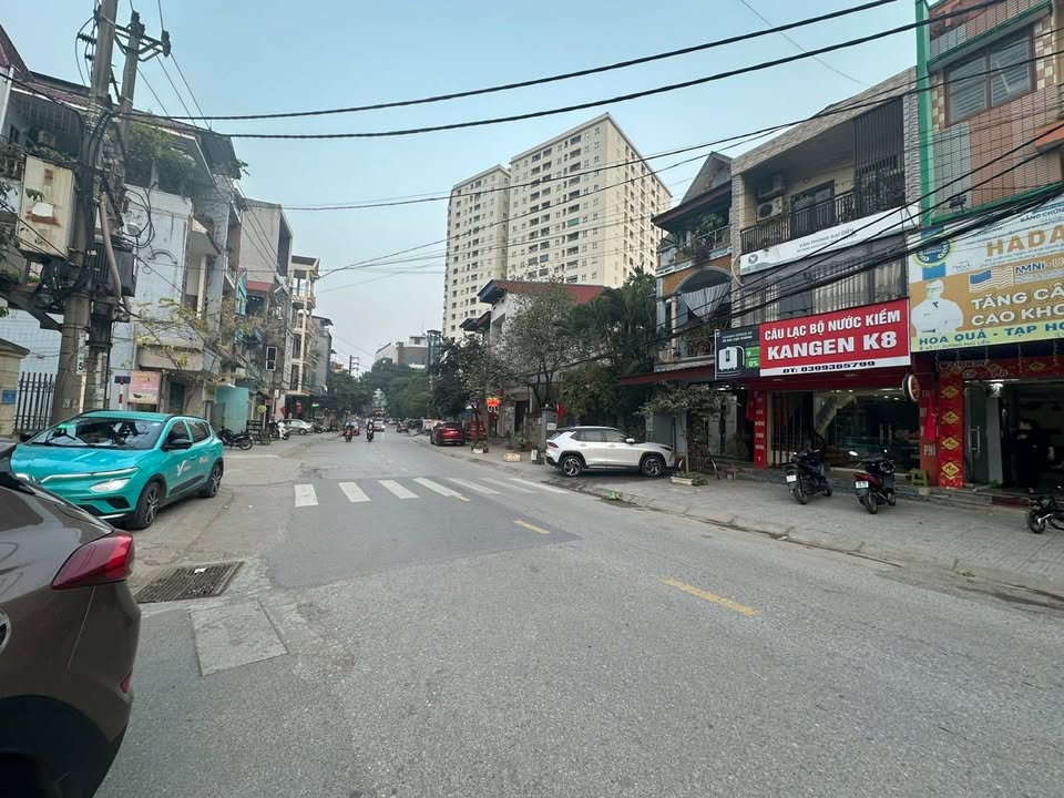 Nhà phố 3 tầng Phủ Liễn 96m² giá 9 tỷ - Đầu tư kinh doanh lý tưởng!