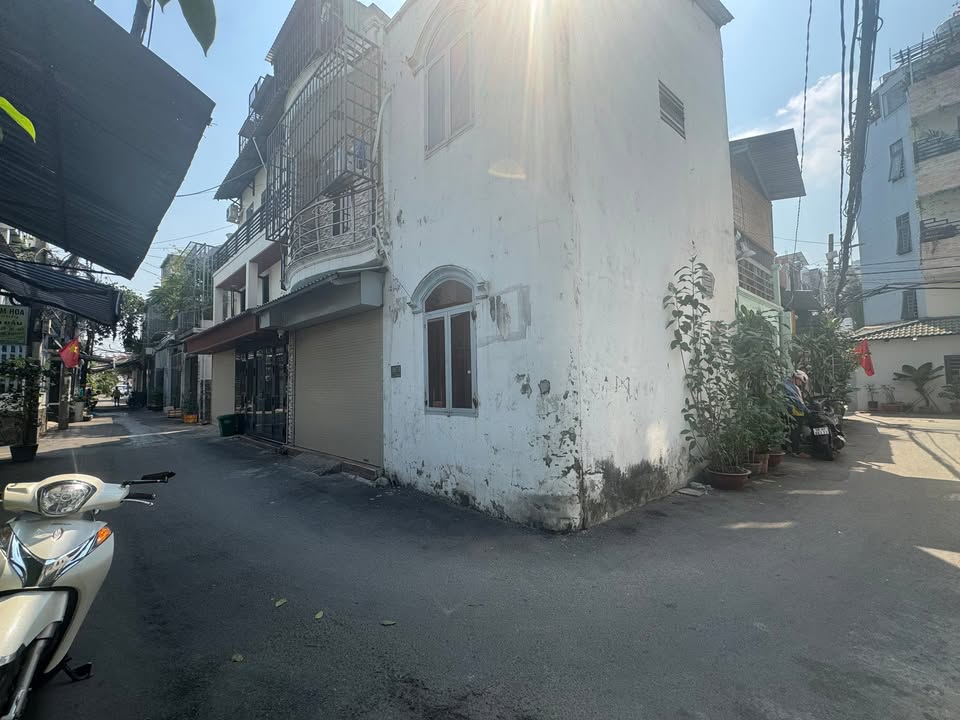 Nhà FrontHouse góc 2 mặt tiền Cây Trâm, Gò Vấp 33m² giá 3.5 tỷ - Chính chủ bán gấp!