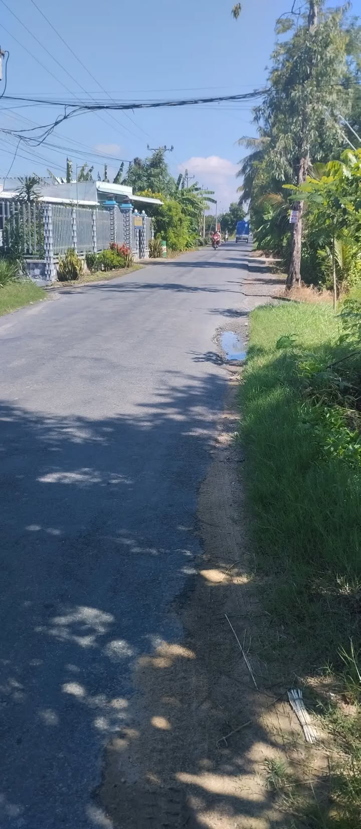 Đất nền 2157m² tại ấp Tân Bình 2b, Chợ Gạo, Tiền Giang - Giá chỉ 1.1 tỷ