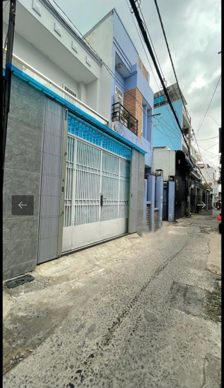 Nhà hẻm 3m Trường Chinh 61m² giá 5.65 tỷ - Chính chủ bán gấp!