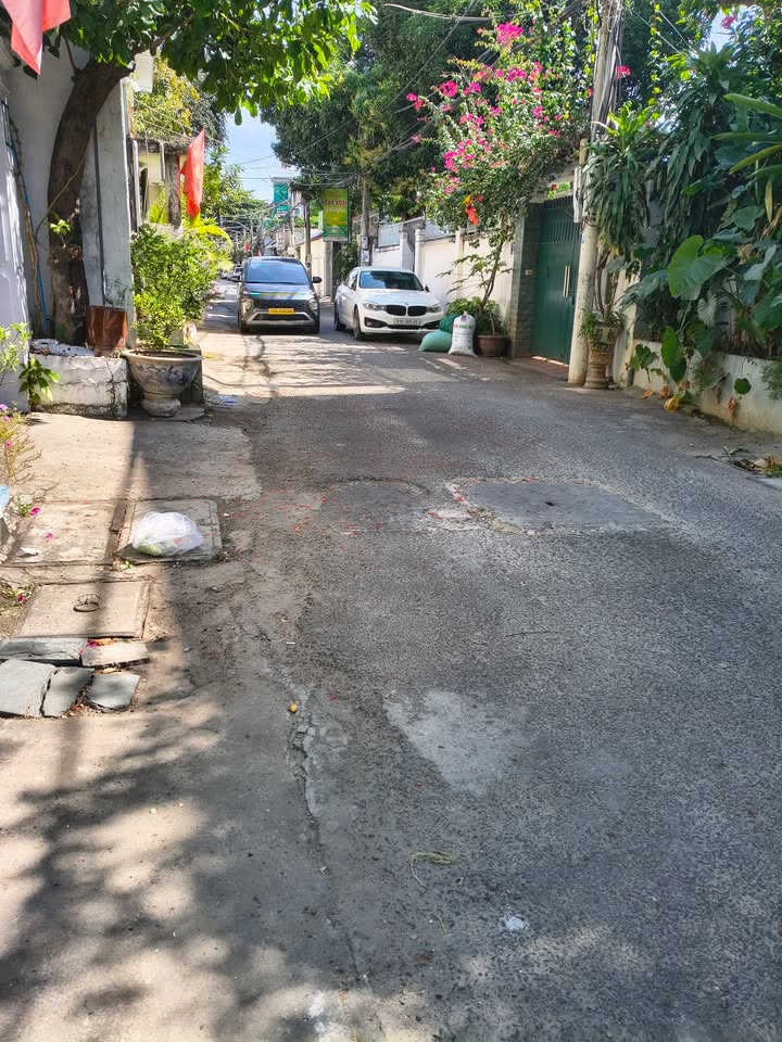 Nhà mặt tiền Phường 4 Vũng Tàu 55m² giá 6.69 tỷ - Kinh doanh thuận lợi!