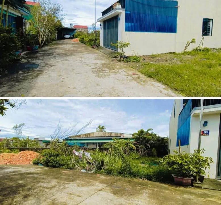 Đất nền TDP 2 Đại Nài, Hà Huy Tập 114m² giá 1.15 tỷ - Cơ hội đầu tư tuyệt vời!