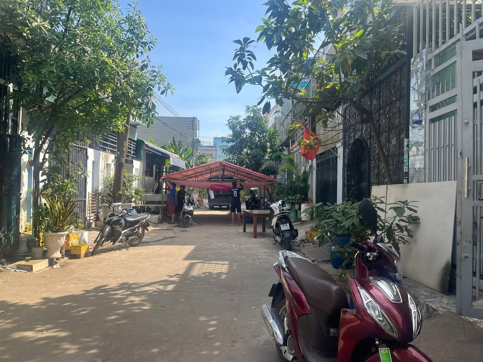 Đất nền liền kề khu Dân Cư Bình Thắng, Dĩ An - 65m² giá 3.4 tỷ - Cơ hội đầu tư tuyệt vời!