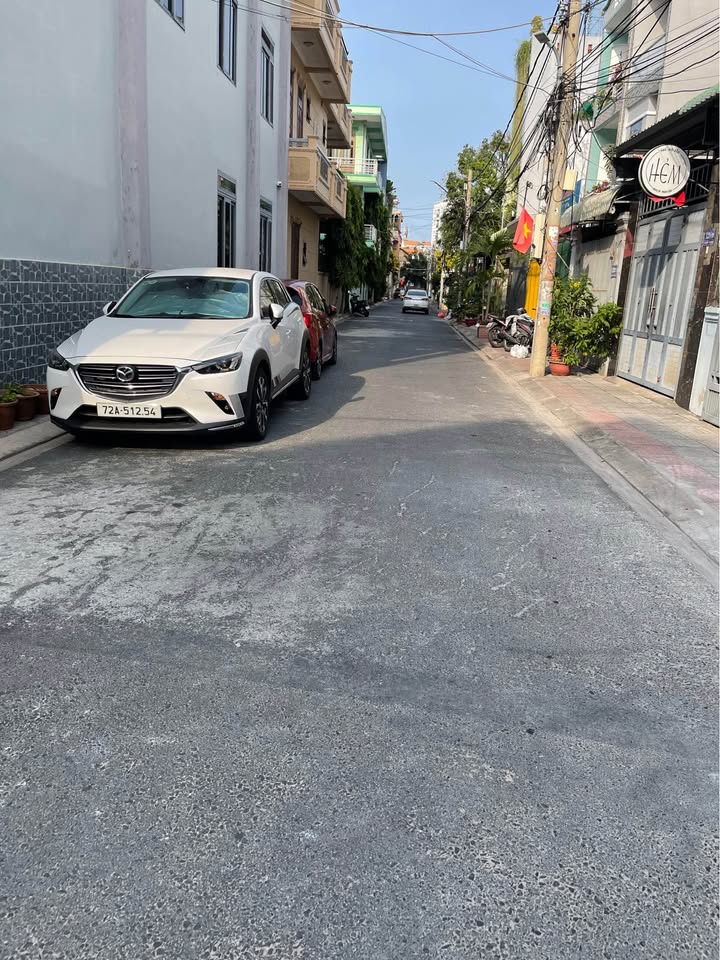 Đất nền hẻm ô tô đường Nguyễn Hới Vũng Tàu 104m² giá 7,5 tỷ - Sổ đỏ chính chủ