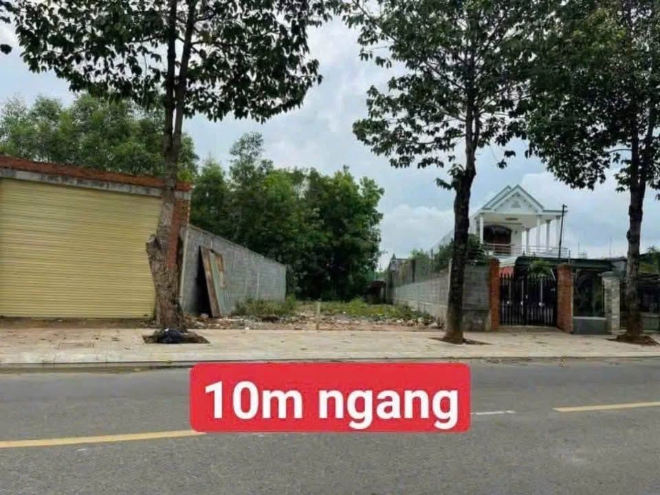 Lô biệt thự mặt tiền kinh doanh đường 27/4, phường Phước Hưng, 350m² - Đầu tư sinh lời ngay trung tâm!