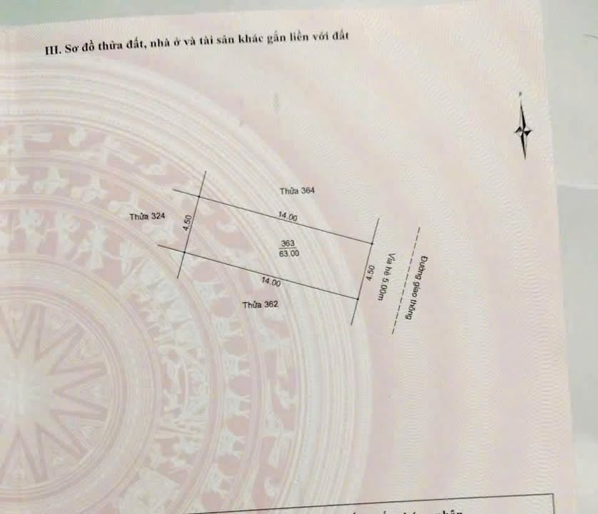 Đất khu dân cư Lê Thanh Nghị, Hải Tân, 63m² giá 4 tỷ - Đầu tư sinh lời ngay!