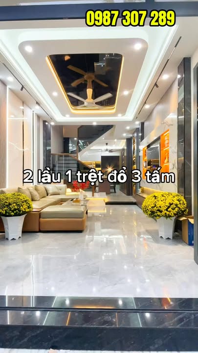 Townhouse An Phú, Thủ Đức 60m² giá 4.7 tỷ - Sẵn sàng vào ở ngay!