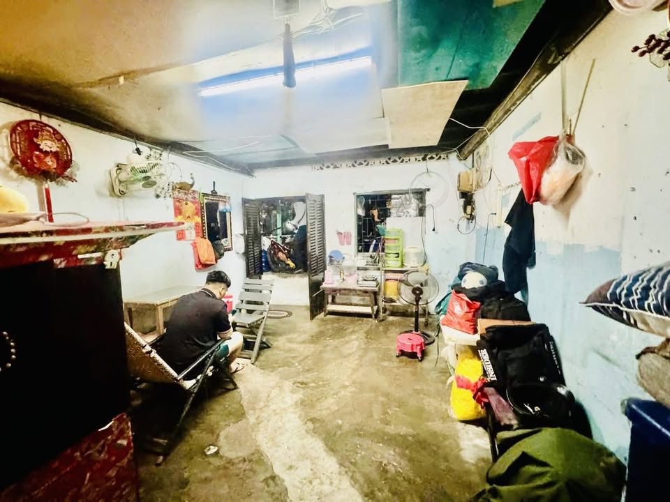 Nhà mặt tiền Ba Đình Phường 8 Quận 6 38m² giá 4.55 tỷ - Cơ hội đầu tư tuyệt vời!