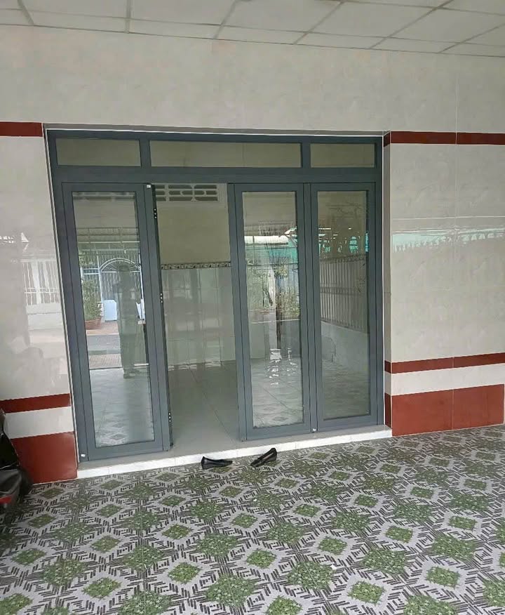 Nhà cấp 4 tại khu Hoàng Hảo, Thanh Đức, Vĩnh Long 100m² giá 1.25 tỷ - Sẵn sàng ở ngay!