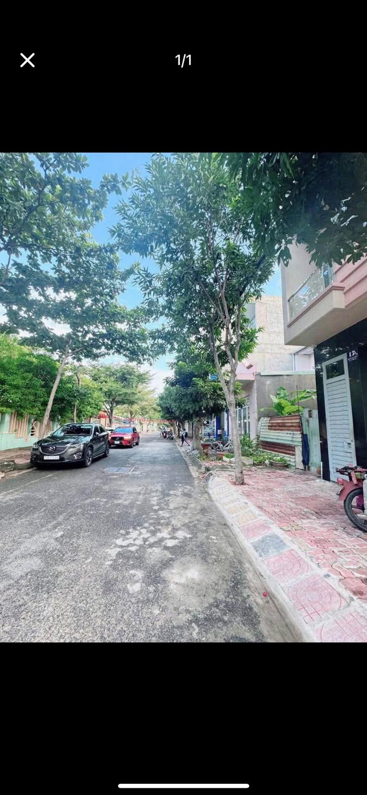 Lô đất ở đô thị khu Chí Linh 1, Vũng Tàu 74m² giá 7.8 tỷ - Sổ hồng chính chủ!