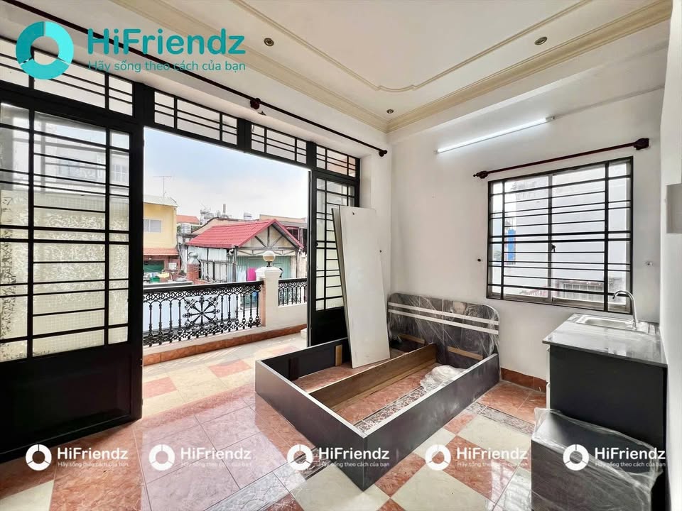 Phòng cho thuê mới xây tại Lý Thường Kiệt, Quận Tân Phú - Dọn vào ở ngay!